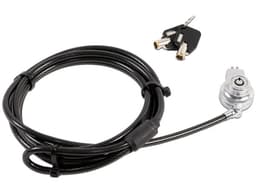 Candado de Seguridad Universal para Laptop con llave. - imagen 1