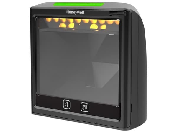 Lector de Código de Barras Honeywell Solaris 7980GEL, Omnidireccional, 1D/2D, USB.
