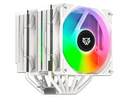 Disipador y Ventilador Balam Rush NITROX NX70, Soporta Socket LGA 1700, 1366 y AMD AM4 y AM5, Color Blanco. - imagen 1