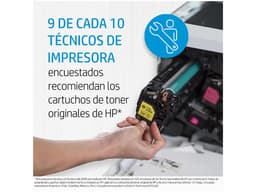 Tóner para impresora HP 150A Negro Original LaserJet (W1500A). - imagen 3
