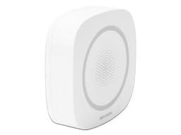 Sirena Inalámbrica Hikvision AX PRO DS-PS1-I-WB, 110 dB. Color Blanco. - imagen 2