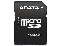 Memoria ADATA Premier MicroSD XC I de 64GB, Clase 10, A1, incluye adaptador SD. - imagen 3