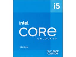 Procesador Intel Core i5-11600K de Onceava Generación, 3.9 GHz (hasta 4.9 GHz) con Intel UHD Graphics 750, Socket 1200, Caché 12 MB, Six-Core, 14nm. No incluye disipador. - imagen 3