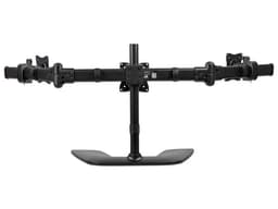 Brazo de Soporte VESA Articulado de 3 Pantallas hasta de 27 Pulgadas - imagen 3