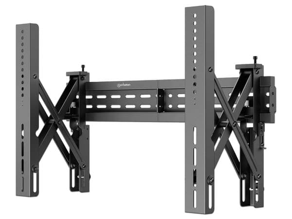 Soporte Para Pantalla Videowall Manhattan, 37" - 70", Hasta 70Kg.