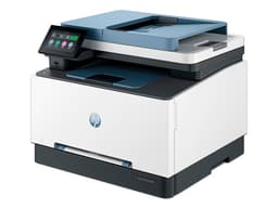 Multifuncional HP LaserJet Pro MFP 3303fdw: Impresora Láser, Copiadora, Escáner y Fax, 600 x 600 dpi, Wi-Fi, Ethernet, USB. - imagen 3