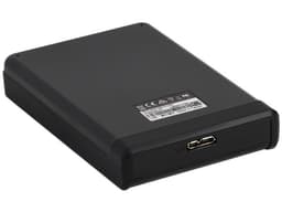 Disco Duro Portátil ADATA HV620S de 4 TB, USB 3.0. Color Negro. - imagen 2
