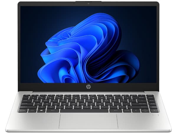 Laptop HP 245 G10:Procesador AMD Ryzen 3 7330U (hasta 4.3 GHz),Memoria de 8GB DDR4,SSD de 512GB,Pantalla de 14" LED,Video Radeon Graphics,S.O. Windows 11 Home (64 Bits)