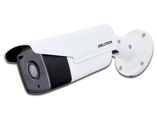 Cámara de Vigilancia IP tipo Bullet Jablotron JI-112C, 1920 x 1080 (2MP), IR hasta 50m, IP67.
