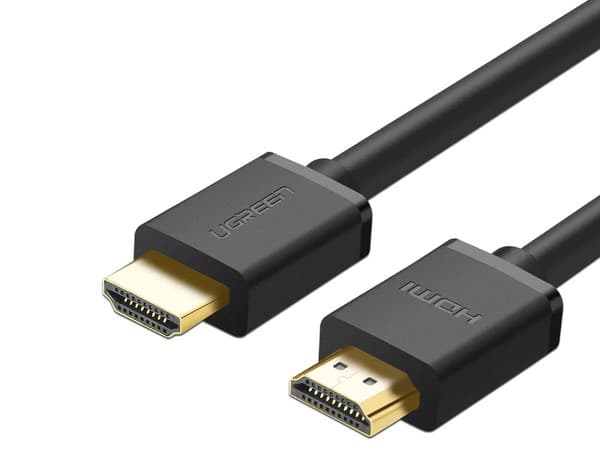 Cable de Video UGREEN 10111, HDMI a HDMI (M-M), 15m, Color Negro.
