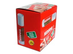 Barra adhesiva Kores 122025, 20gr, 12 pzas. - imagen 2