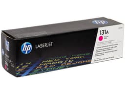 Cartucho de tóner HP 131A Magenta Laserjet Original (CF213A). - imagen 1