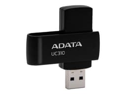 Unidad Flash USB 3.2 Adata UC310 de 64GB. Color Negro. - imagen 3