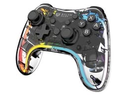 Control BALAMRUSH AZENDER SERIES SWG600, Inalámbrico, Bluetooth 5.0, RGB, USB-C. Color Glow - imagen 3