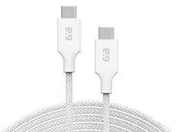 Cable Cargador PUREGEAR 64675PG, USB-C a USB-C, 1.8m, Universal, Color Blanco. - imagen 1
