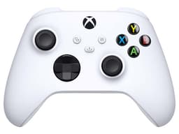 Control Inalámbrico Xbox Carbon Para Xbox Series X|S, Xbox One, Dispositivos Windows, Color Blanco. - imagen 1