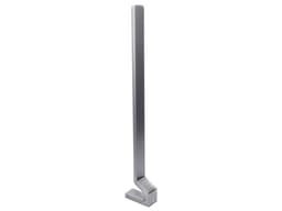 Pedestal de Piso para Lectores de Rostro Hikvision. Color Gris - imagen 1