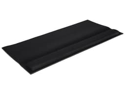 Mouse Pad Acteck Cushy Plus DR450 con reposamuñecas de Memory Foam, Base antideslizante, Color Negro. - imagen 2