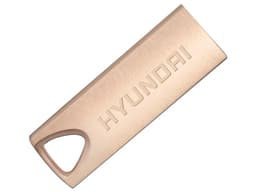 Unidad Flash USB 2.0 Hyundai de 16 GB. Color Rosa. - imagen 1