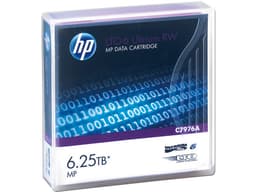 Cartucho de datos regrabable HP LTO-6 Ultrium de hasta 6.25 TB. - imagen 1