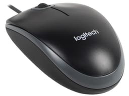 Kit de Teclado y Mouse Logitech MK120, USB. Color Negro. (Versión en Español) - imagen 3