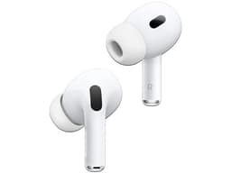 Audífonos Inalámbricos Apple AirPods Pro 2da Generación con Estuche de Carga MagSafe, Bluetooth 5.3, USB-C. Color Blanco. - imagen 1