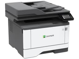 Multifuncional Láser Monocromática Lexmark MX431adw, Impresión Dúplex, Escáner, Copiadora y Fax, Wi-Fi, Ethernet, USB. - imagen 1