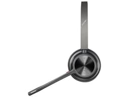 Audífonos Inalámbricos con Micrófono Poly Voyager 4320 con Base de Carga, Bluetooth 5.1, Receptor USB BT700. Color Negro. - imagen 2