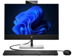 PC All in One HP ProOne 440 G9,Procesador Intel Core i5 12500 (hasta 4.6 GHz),Memoria de 8GB,SSD de 512GB,Pantalla de 23.8" LED Multi Touch,Video UHD Graphics 770,S.O. Windows 11 Pro (64 Bits) - imagen 1