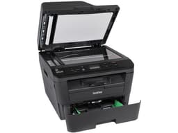 Multifuncional Brother DCP-L2540DW: Impresora Láser Monocromática, Copiadora, Escáner, hasta 30 ppm, 2400 x 600 dpi, Wi-Fi, Ethernet, USB. - imagen 2