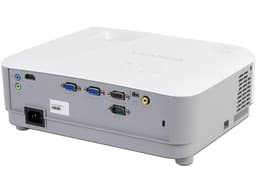 Proyector LED ViewSonic PA503S, DLP, Resolución SVGA (800 x 600), Imagen de hasta 300", Tecnología SuperColour, Contraste Dinámico 22.000:1, 3,800 ANSI-Lumens, Modo ECO, HDMI, Bocina Integrada, Color Blanco. - imagen 2