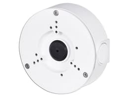 Caja de conexiones para múltiples cámaras Dahua PFA130E, Color Blanco. - imagen 2