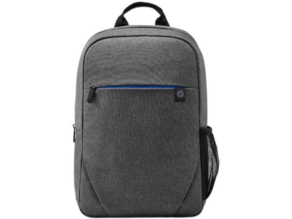 Mochila HP Prelude 15.6" (1E7D6UT): Diseño elegante y resistente, color negro, compatible con laptops de hasta 15.6".