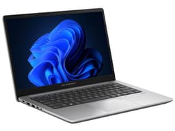 Laptop ASUS ExpertBook P1: Procesador Intel Core i5 13420H (hasta 4.6 GHz), Memoria de 8GB DDR5, SSD de 512GB, Pantalla de 14" LED, Video UHD Graphics, S.O. Windows 11 Pro (64 Bits). - imagen 2