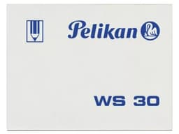 Paquete de Borradores Pelikan WS-30,  20 piezas, Color Blanco. - imagen 2