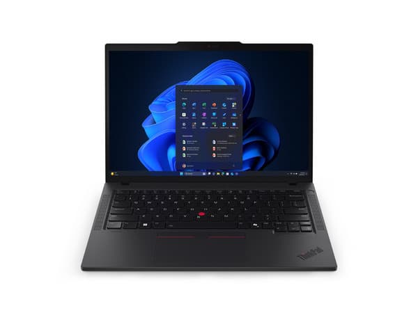Laptop Lenovo ThinkPad T14 G6:Procesador Intel Core Ultra 5 255H (hasta 4.9 Ghz),Memoria de 32GB DDR5,SSD de 1TB,Pantalla de 14" LED,Video Intel Arc Graphics,S.O. Windows 11 Pro