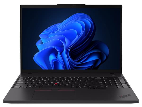 Laptop Lenovo ThinkPad T16 G4:Procesador Intel Core Ultra 7 255U (hasta 5.2 GHz),Memoria de 16GB DDR5,SSD de 512GB,Pantalla de 16" LED,Video Intel Graphics,S.O. Windows 11 Pro