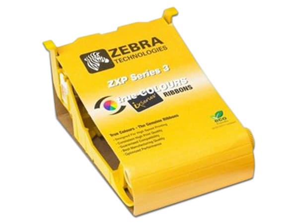 Cinta de Impresión Zebra de color YMCKO, 280 páginas, Modelo:  800033-340.