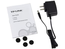 Switch Gigabit TP-LINK de 5 Puertos, 10/100/1000 Mbps - imagen 3