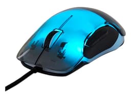 Mouse Gamer Vorago MO-505, RGB, hasta 12800  DPI, 3 Botones, Color Negro - imagen 3