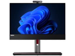 All in One Lenovo M70A GEN3,
Procesador Intel Core i5 12400 (hasta 4.60 GHz,
Memoria de 8GB SSD de 256GB,
Video UHD Graphics,
S.O. Windows 11 Pro (64 Bits). - imagen 1