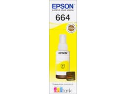 Botella de Tinta Amarilla Epson T664, Modelo: T664420-AL - imagen 3