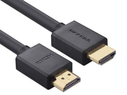 Cable de Video UGREEN HDMI (M-M), 3m, Color Negro. - imagen 3
