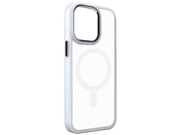 Funda TEKKU TK-01-007-004-03 ClrColor para iPhone 15 PLUS, Transparente, Compatible con MagSafe. - imagen 1