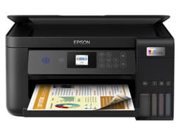 Multifuncional de Sistema de Tanques de Tinta Epson EcoTank L4260, Impresora, Copiadora y Escáner, Wi-Fi, USB. (2 años de garantía) - imagen 1