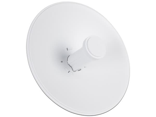Antena Ubiquiti Networks PBE-M5-300 de 5 GHz, hasta 150 Mbps.