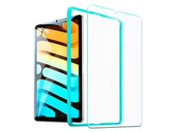 Mica de Vidrio ESR para iPad Mini 6, Transparente. - imagen 1