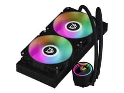 Sistema de Enfriamiento líquido Balam Rush Hydrox Pro HX20, ARGB, 240mm. - imagen 3