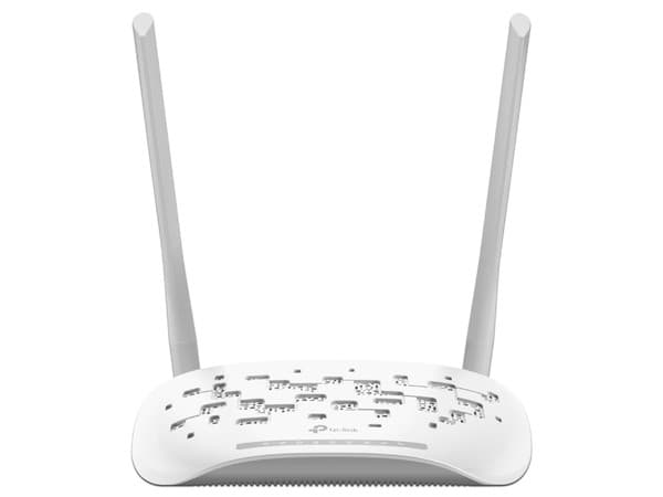 Router GPON inalámbrico TP-Link XN020-G3v, de 2 puertos Ethernet, VoIP, hasta 300Mbps.