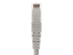 Cable RJ45 U/UTP Cat6 Nexxt Longitud 2.1 m, LSZ2H, Color Gris. - imagen 2